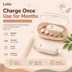 Lulla™ Baby Nail Trimmer
