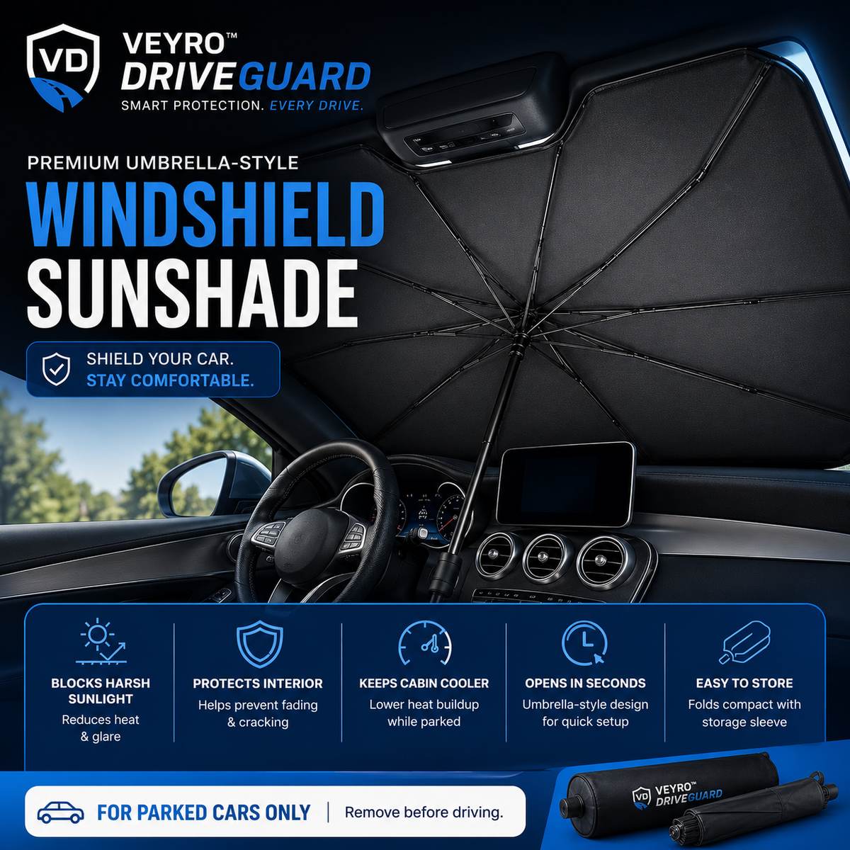 Veyro™ DriveGuard