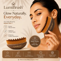 LumiBrush™ PureTouch