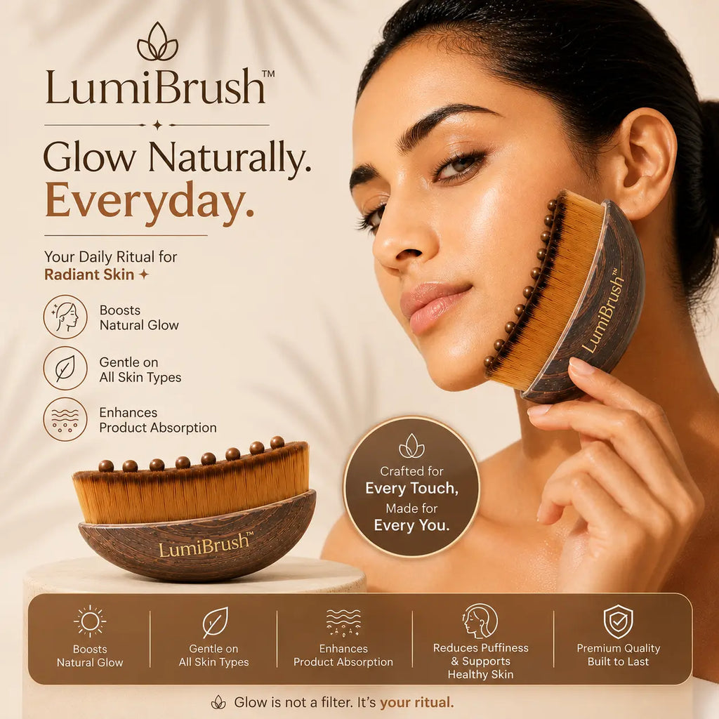 LumiBrush™ PureTouch
