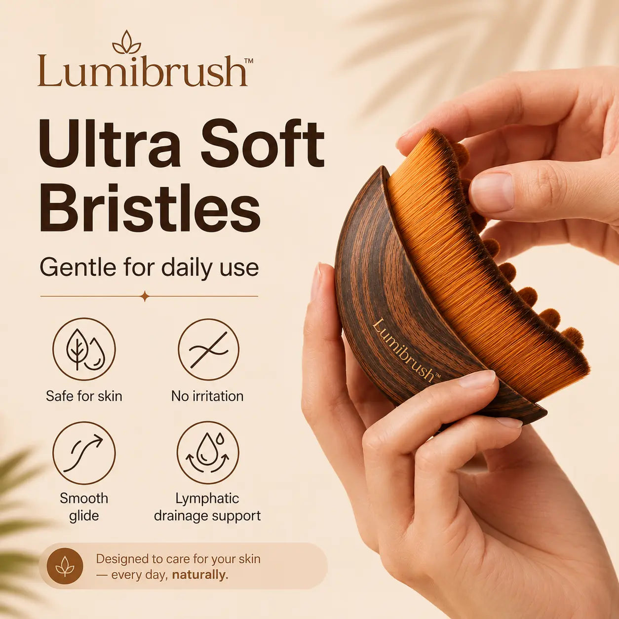 LumiBrush™ PureTouch
