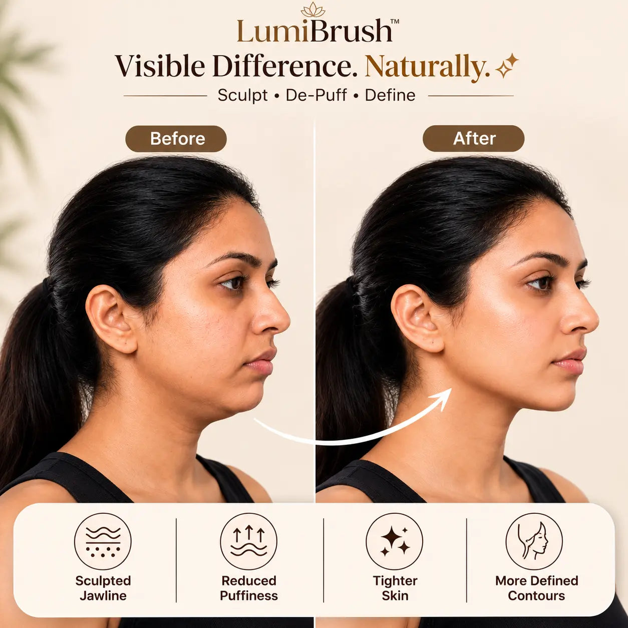 LumiBrush™ PureTouch