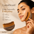 LumiBrush™ Facial Cleansing Brush