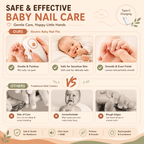 Lulla™ Baby Nail Trimmer