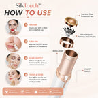 SilkTouch™ Smooth Touch