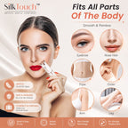 SilkTouch™ Smooth Touch