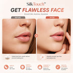 SilkTouch™ Smooth Touch